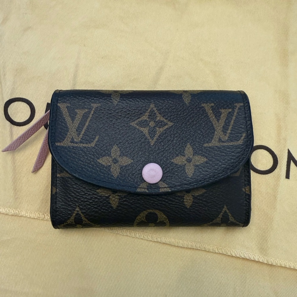 Louis Vuitton Compact Wallet